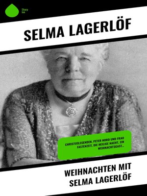 cover image of Weihnachten mit Selma Lagerlöf
